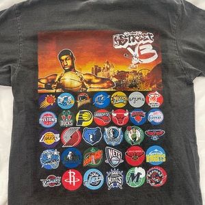 NBA TSHIRT